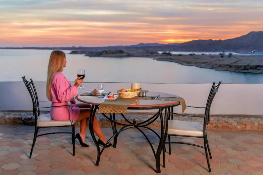 ALBATROS SHARM RESORT  4*-57