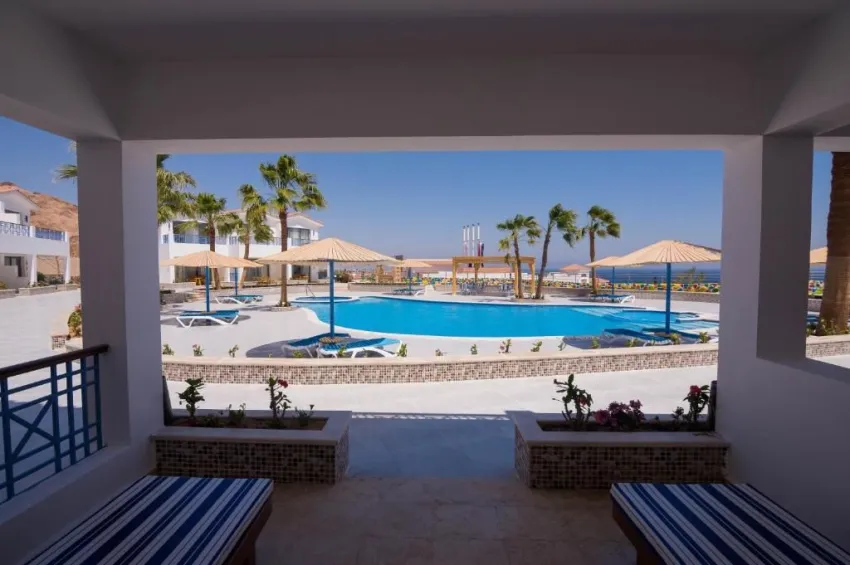 Ecotel Dahab Bay View Resort 4*-3