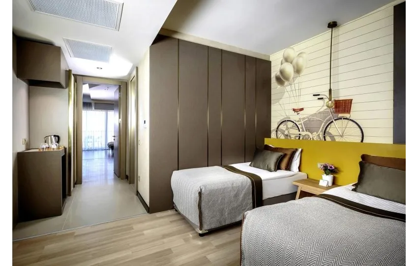 Riolavitas Spa & Resort Hotel 5*-6