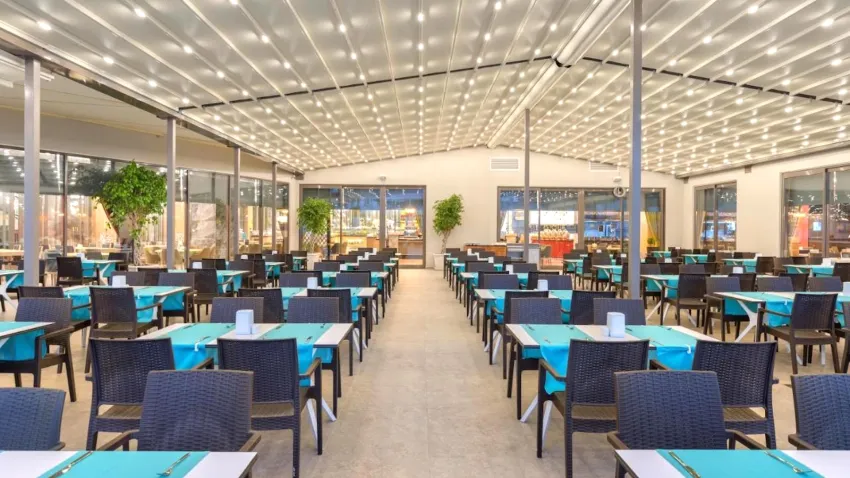 Seashell Vega Hotel (Ex. Side Crown Sunshine) 5*-8