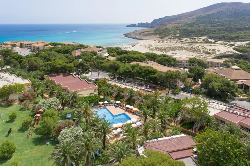 Zafiro Cala Mesquida 4*-30
