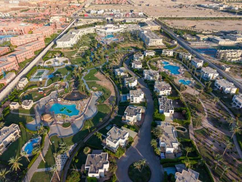 AURORA ORIENTAL RESORT  5*-1