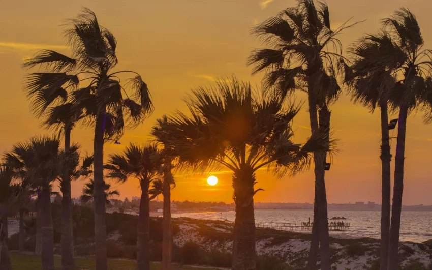 Hilton Skanes Monastir Beach Resort 5*-4