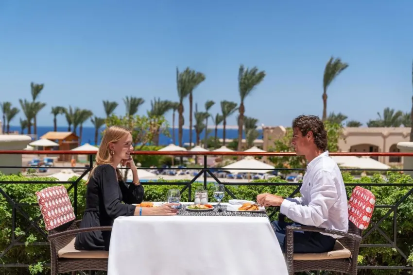 CLEOPATRA LUXURY RESORT SHARM  5*-55