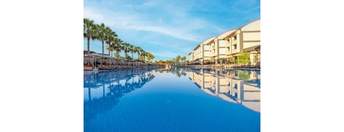 Vonresort Elite 5* - Side - Turcia