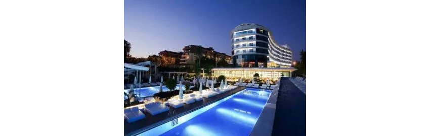 Q Premium Resort Hotel 4*-6