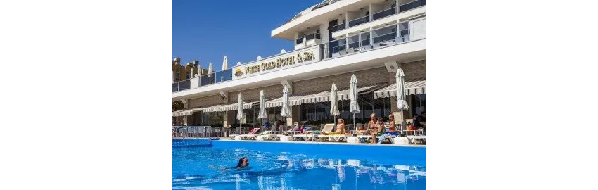 White Gold Hotel & Spa 5*-11