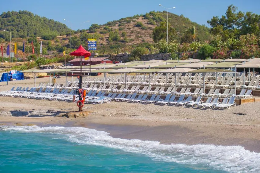 BEACH CLUB DOGANAY  5*-9