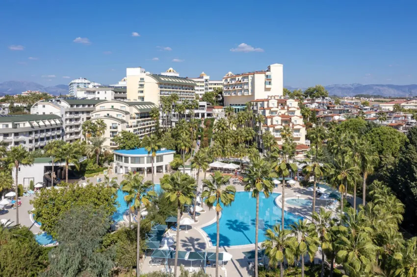 Iz Flower Side Beach Hotel 4*-3