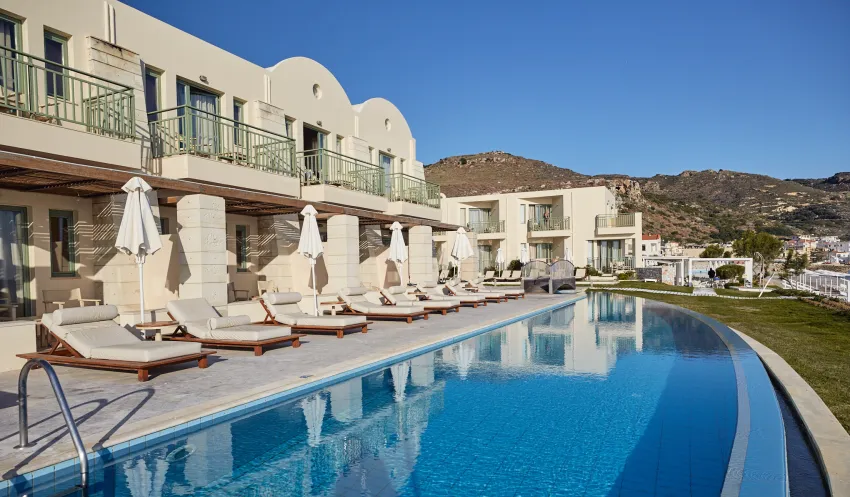 GRAND BAY BEACH RESORT GIANNOULIS Exclusive Adults 4*-18