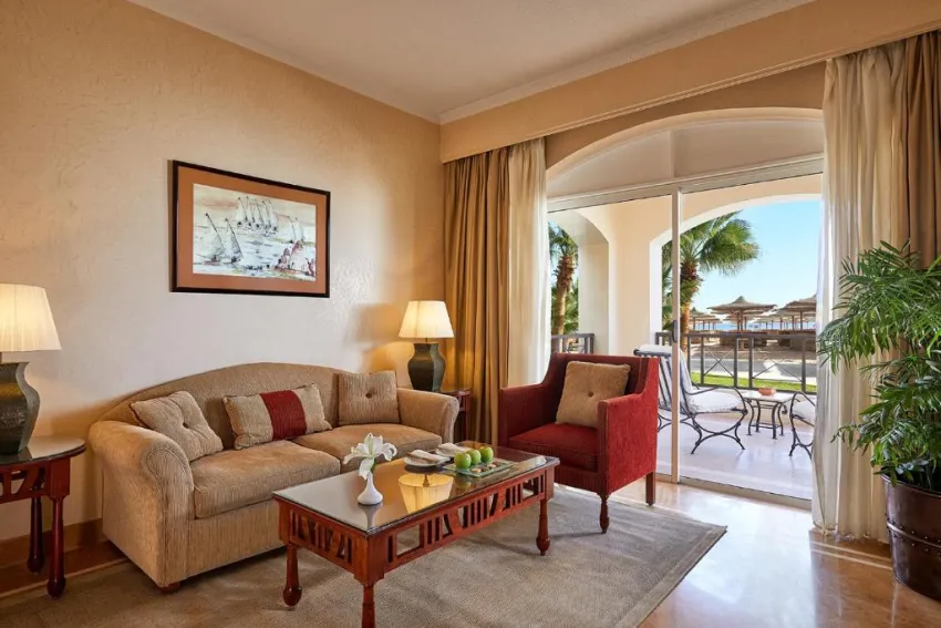 IBEROTEL MAKADI BEACH  5*-9