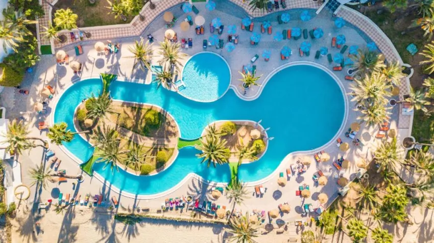 RIADH PALMS RESORT  4*-13