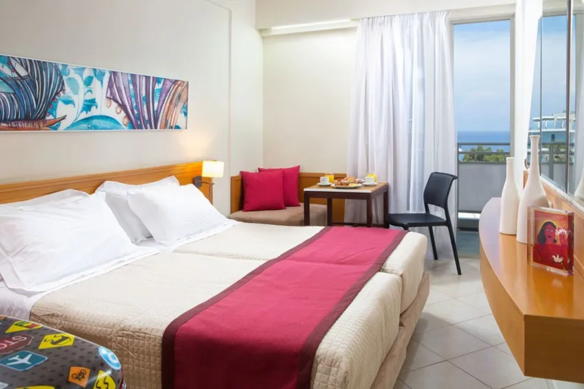 Aquamare city beach (ex Marie Rodos Hotel) 4*-3