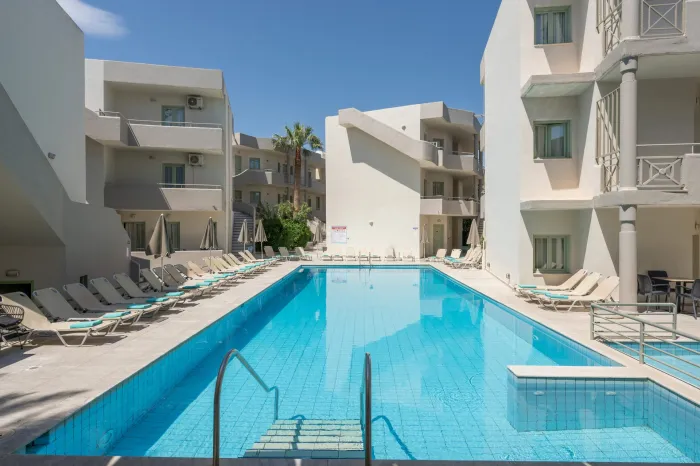 Summer Beach 4* - Georgioupolis - Grecia