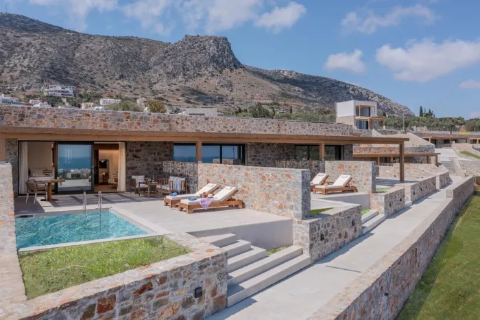 Deos Luxury Suites 4* - Chersonissos - Grecia
