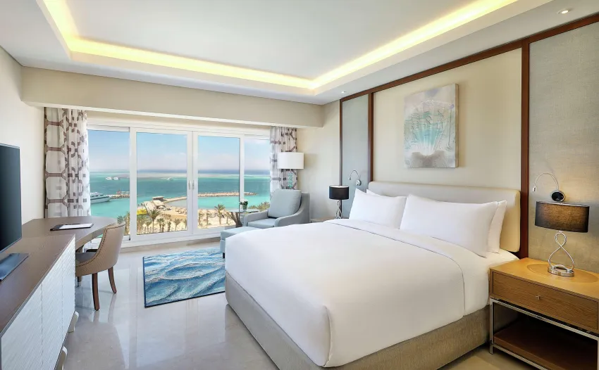 Hilton Hurghada Plaza 5*-212