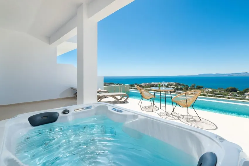 Lindos Nest (ex Ziakis Studios) 4*-45