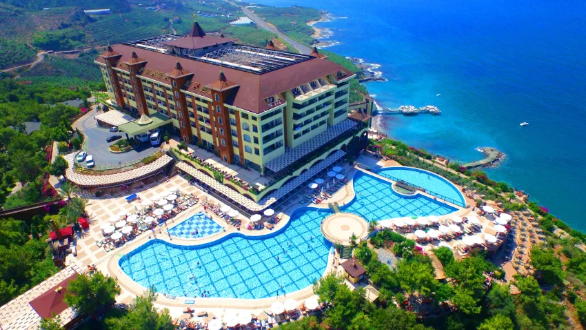 Utopia World Hotel 5*-12
