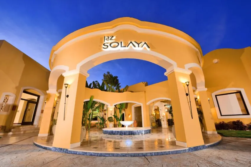 Jaz Solaya 5*-8