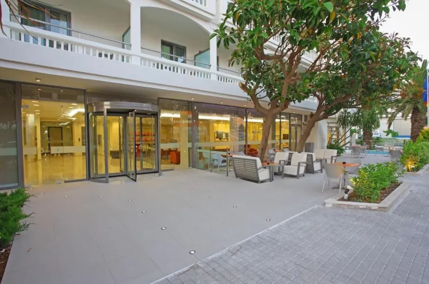 Olympic Palladium Rethymno 3*-4