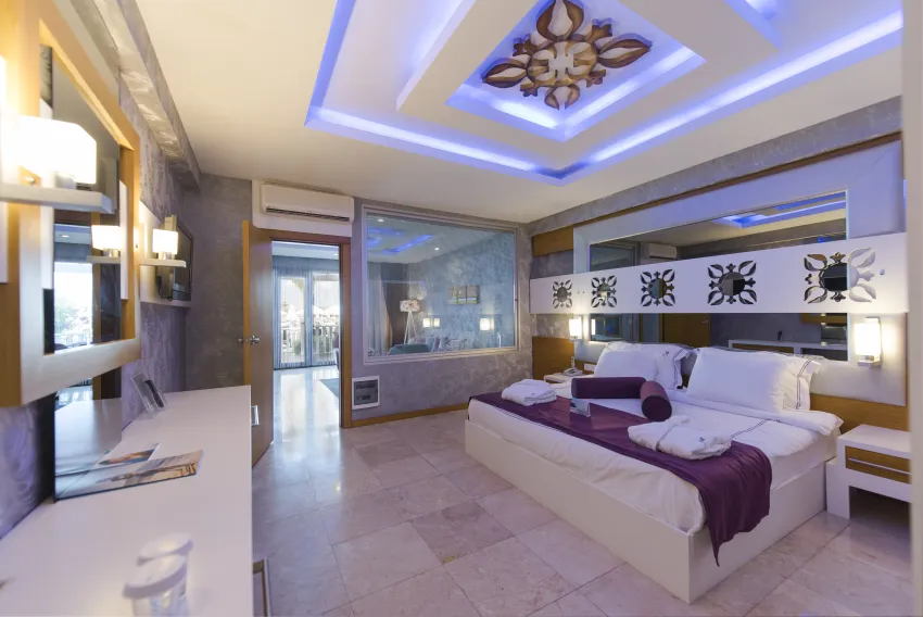 Flora Garden Beach (Adults Only 16+) 5*-275