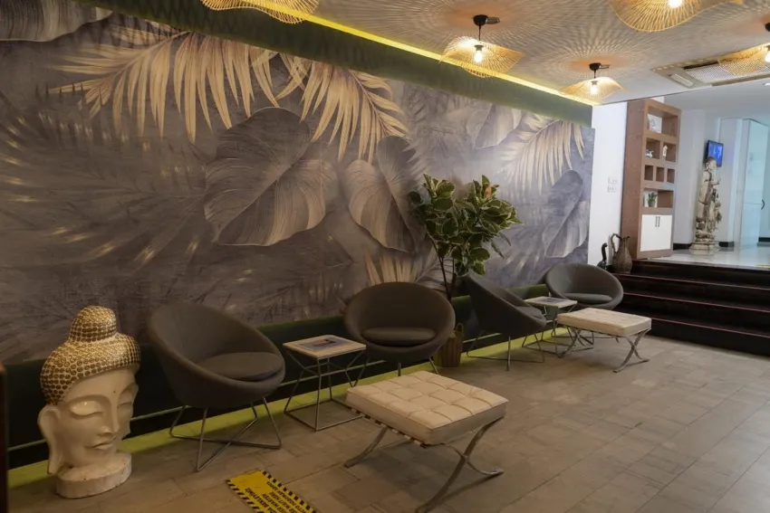 Flora Garden Beach (Adults Only 16+) 5*-10