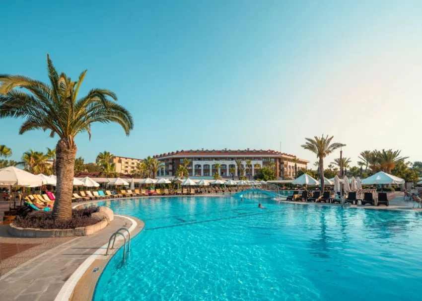 CLUB HOTEL TURAN PRINCE WORLD  5*-27