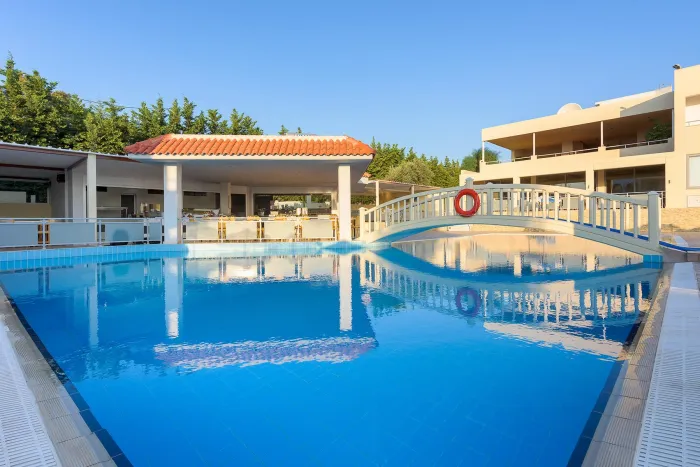 Memphis Beach Hotel 3* - Kolymbia - Grecia