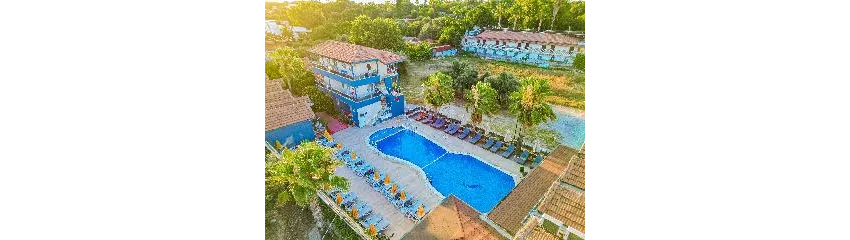 Sayanora Hotel 3*-61