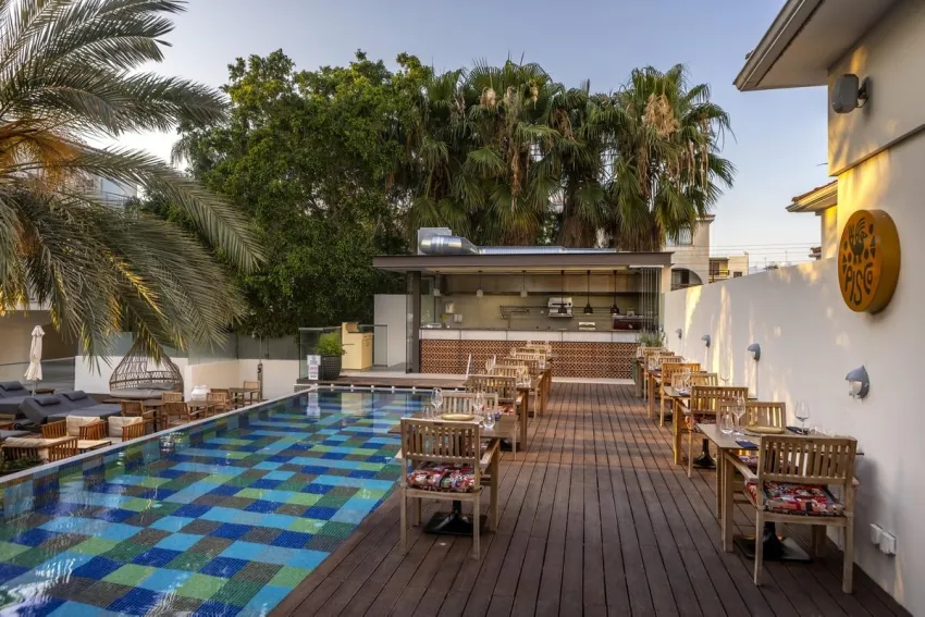 King Jason Paphos by Louis Hotels (Adults Only) 4*-58