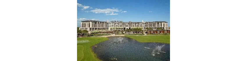 Cullinan Golf & Resort Belek 5*-4
