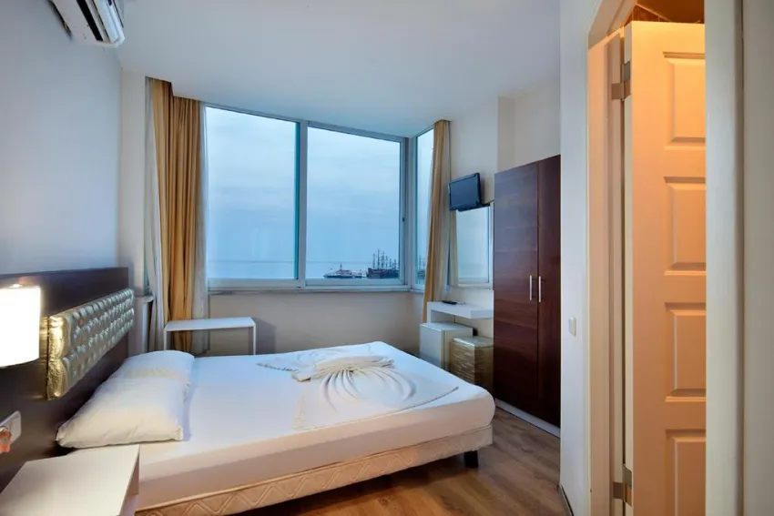 OLIMPOS BEACH HOTEL BY RRH & R  3*-3