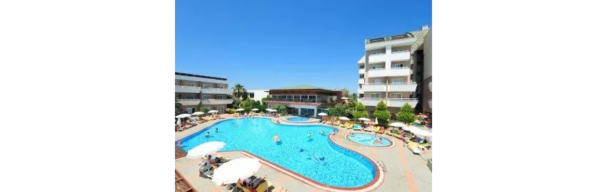 Club Mermaid Village 4*-1