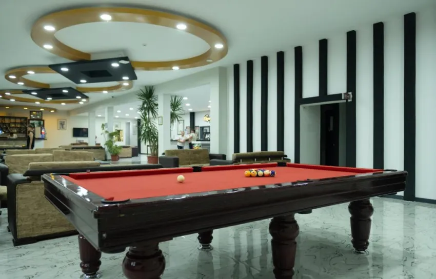 THE NORA HOTELS FAMILY CLUB (EX. SCYLAX FAMILY CLUB)  4*-16