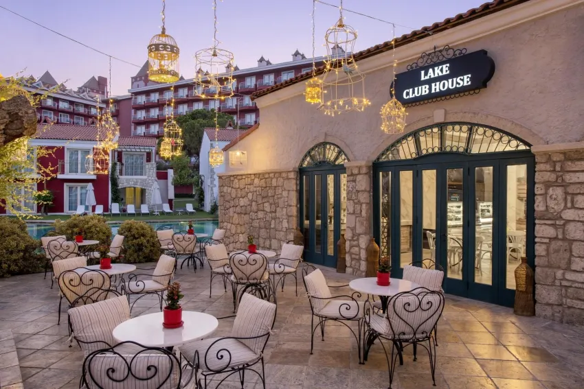 Ic Hotels Santai Family Resort 5*-8