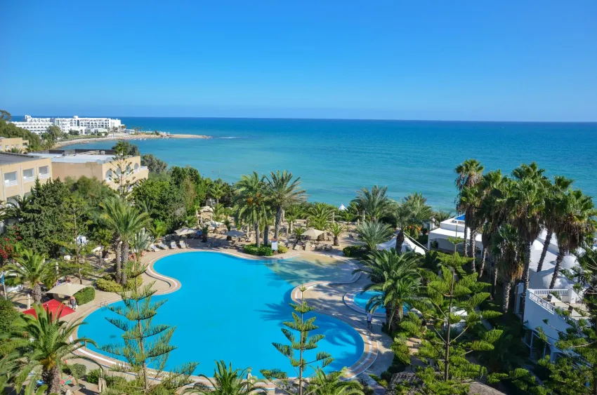 Aziza Beach Golf and spa 4*-1