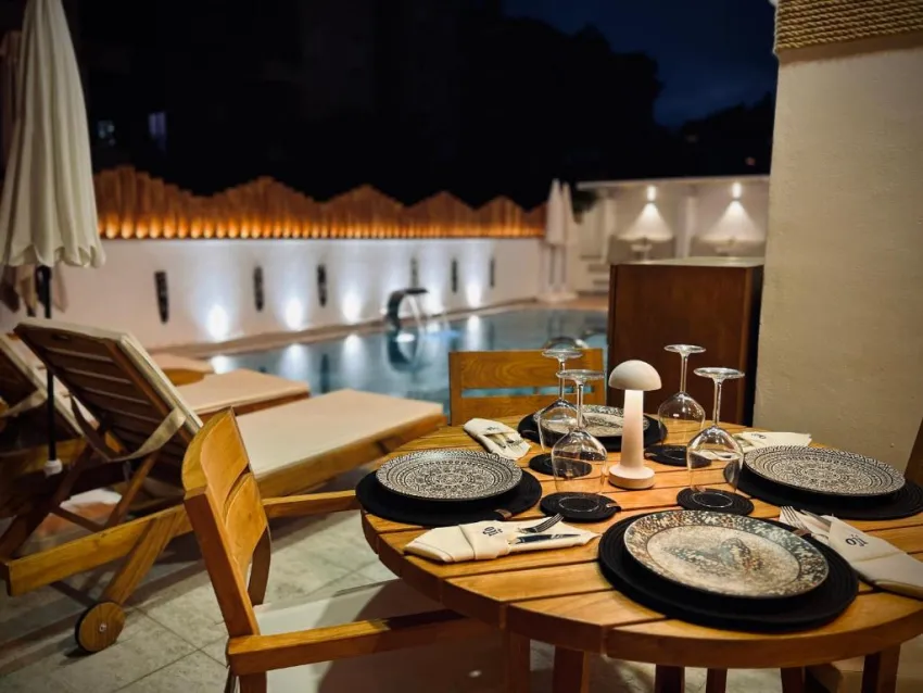 OJI BEACH HOTEL  4*-6