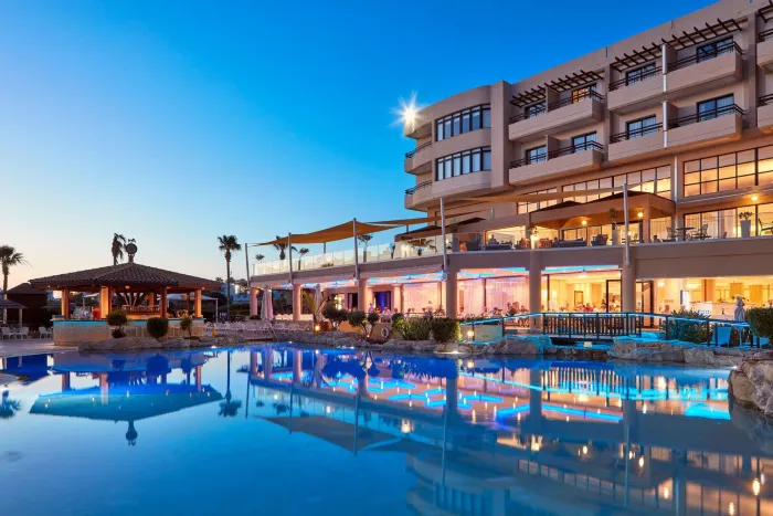 Atlantica Golden Beach 4* - Kissonerga - Cipru