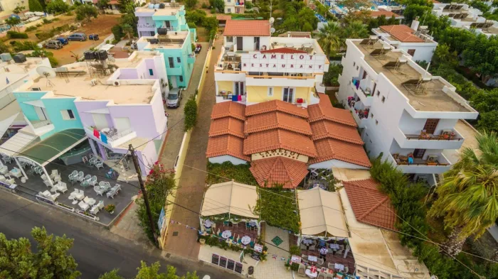 Camelot Royal Beds 4* - Stalis - Grecia