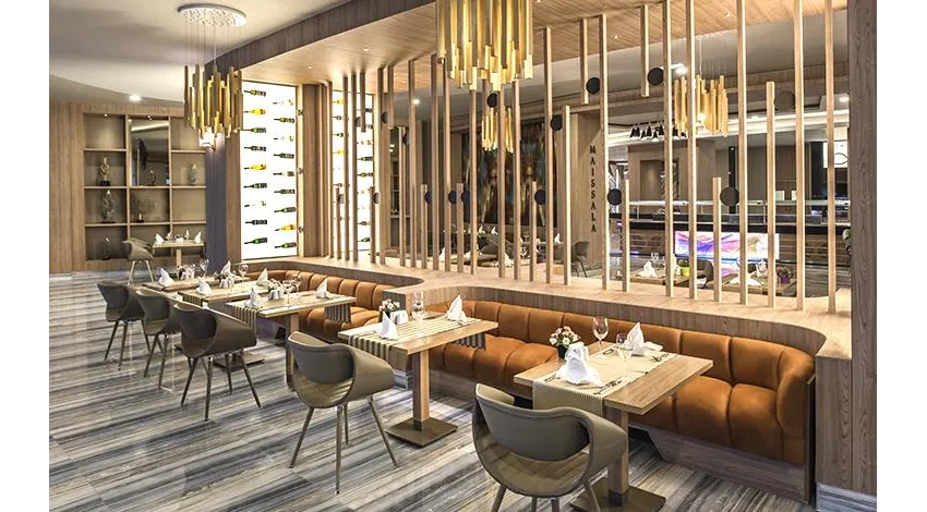 DELPHIN BE GRAND RESORT HOTEL  5*-36