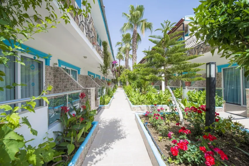 Side Sunberk Hotel 3*-2