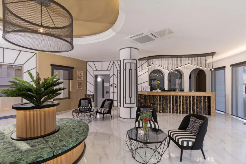 Delfina Boutique Hotel 4*-13