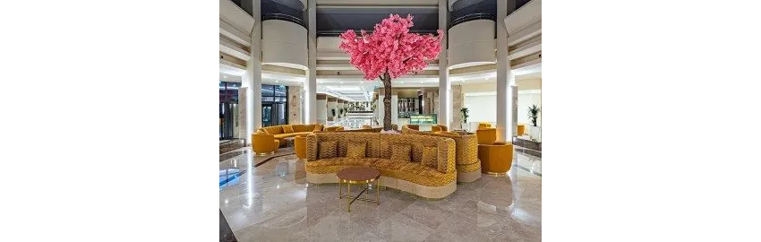Ozkaymak Marina Hotel 5*-12