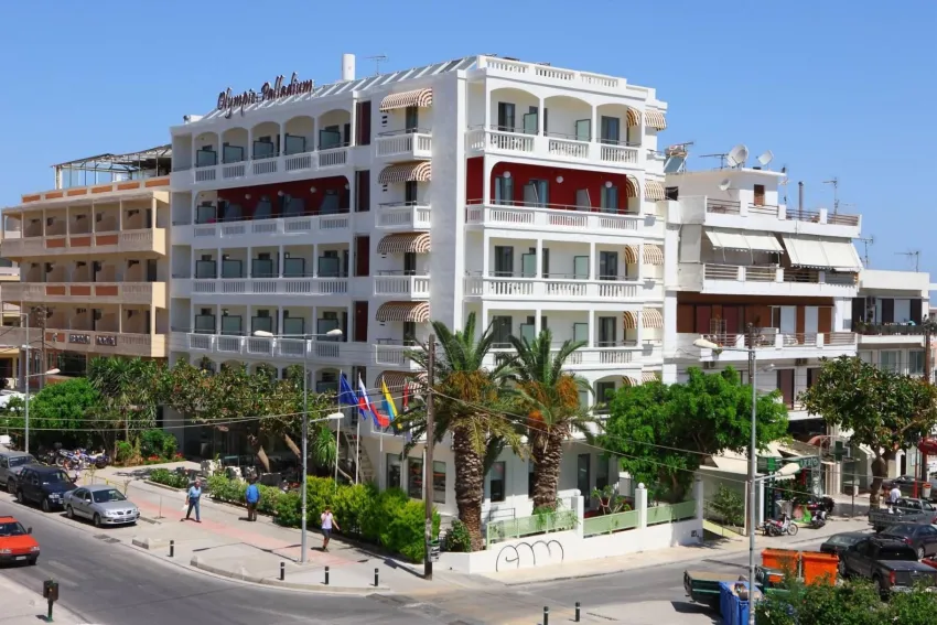Olympic Palladium Rethymno 3*-1
