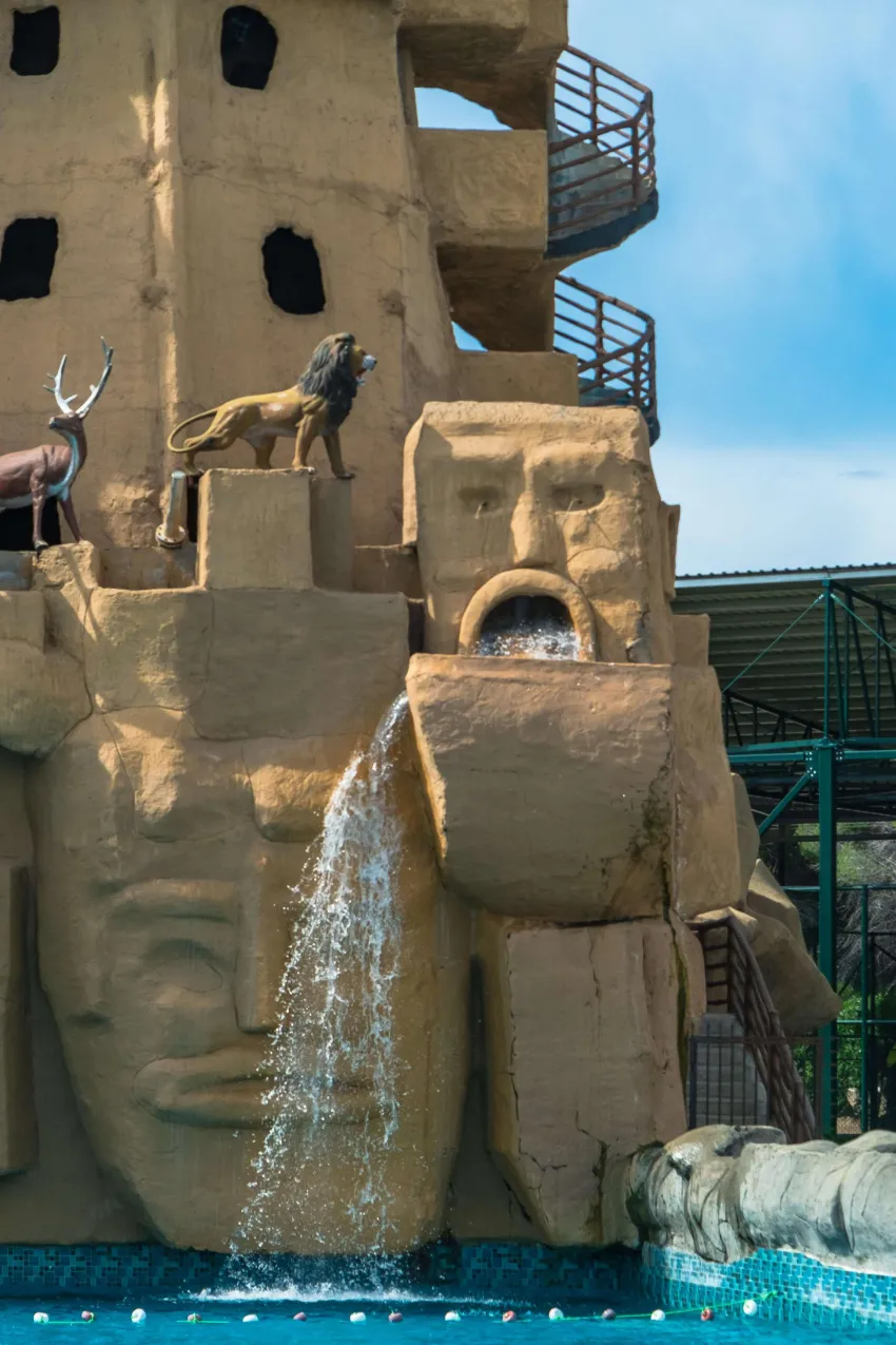 Granada Luxury Belek 5*-33