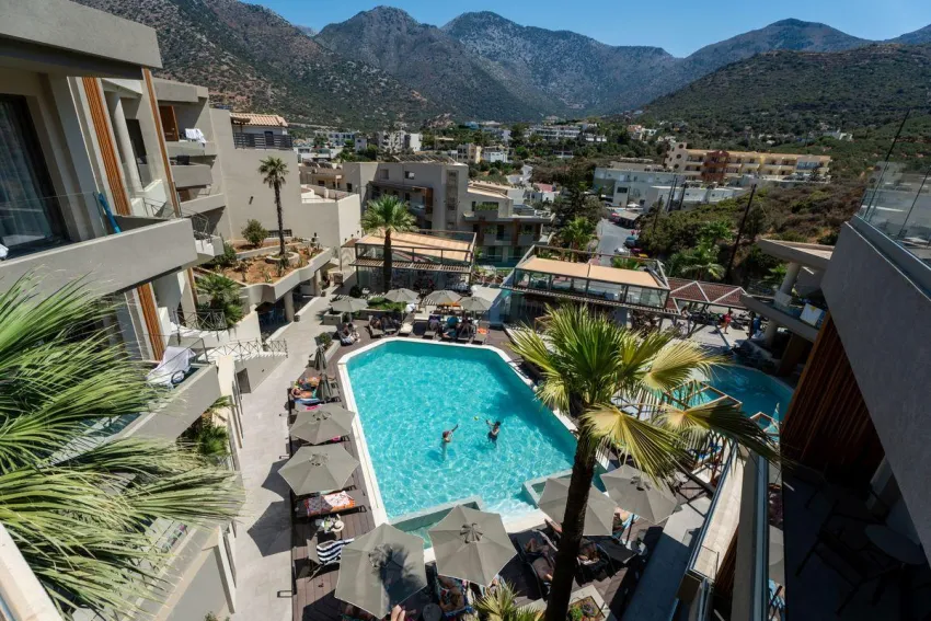 Sunset Boutique Hotel And Spa 4*-32