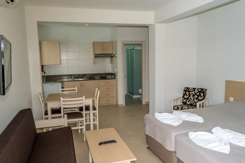 Christabelle Complex Hotel Apartments -13