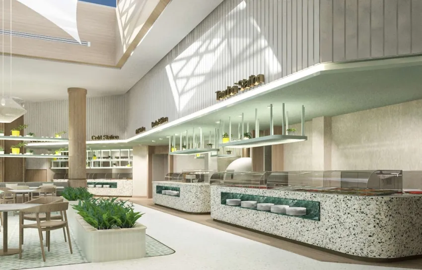 DoubleTree by Hilton Mangroovy El Gouna Resort 4*-12