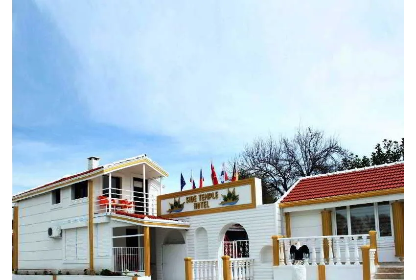 Side Temple Hotel 3*-3