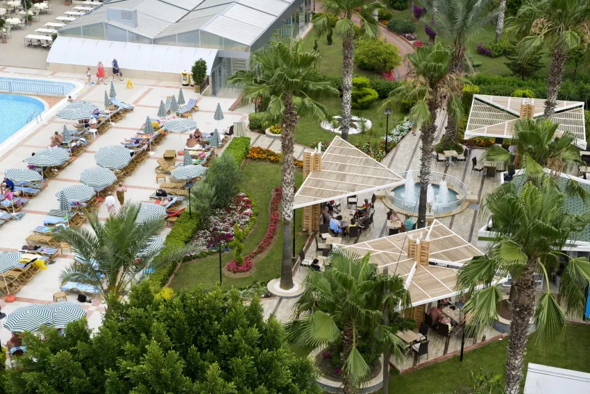 Beach Club Doganay 5*-7